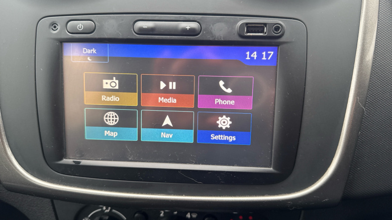 Dacia Sandero Stepway 0.9 TCe Laureate 5dr [Start Stop] Petrol Hatchback